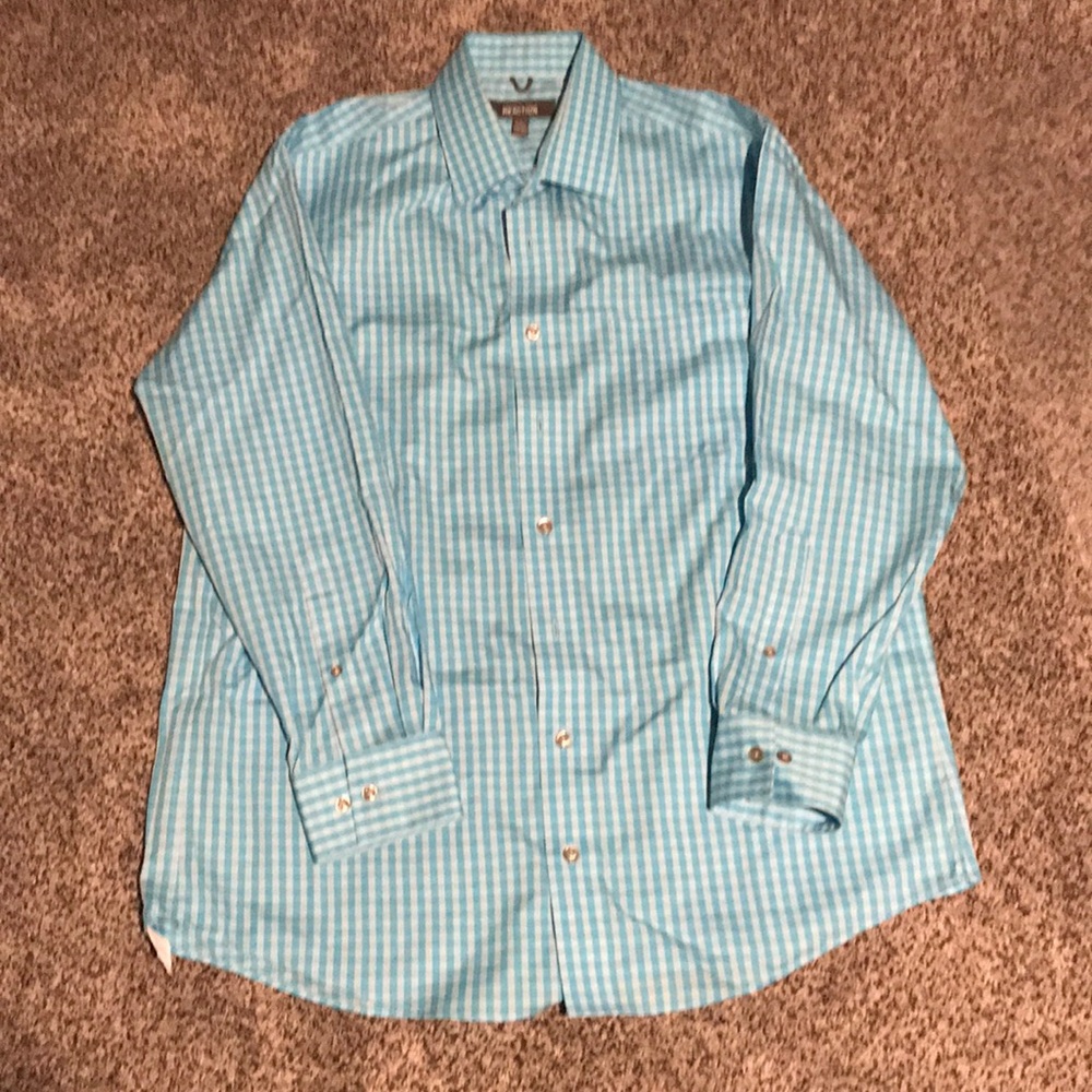 Men’s Kenneth Cole dress shirt
